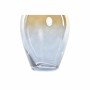 Vase DKD Home Decor zweifarbig Kristall 10 x 10 x 15 cm | Tienda24 - Global Online Shop Tienda24.eu