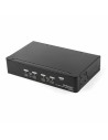 Switch KVM Startech SV431DPUA2 | Tienda24 Tienda24.eu