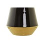 Vase DKD Home Decor Porcelain Golden Bicoloured Modern (19 x 19 x 35 cm) by DKD Home Decor, Vases - Ref: S3030922, Price: 40,...