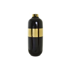 Vase Bronze Golden Aluminium 30 x 30 x 56 cm | Tienda24 - Global Online Shop Tienda24.eu