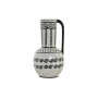 Jarrón DKD Home Decor 15 x 15 x 28 cm Porcelana Negro Blanco Colonial de DKD Home Decor, Jarrones - Ref: S3030929, Precio: 28...