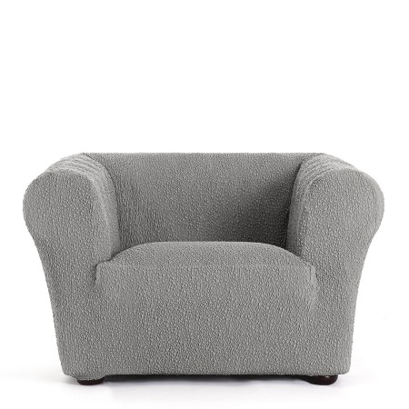 Armchair slipcovers Eysa ROC Light grey 110 x 100 x 130 cm by Eysa, Armchairs - Ref: D1606404, Price: 94,16 €, Discount: %