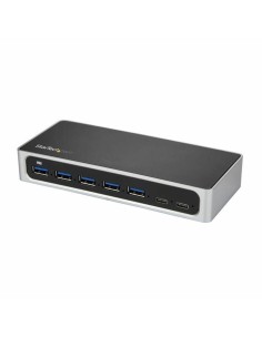 Hub USB i-Tec CANANOTDOCKPD Argenté | Tienda24 Tienda24.eu