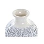 Vase DKD Home Decor Blau Weiß Porzellan Mediterraner 16 x 16 x 25 cm von DKD Home Decor, Vasen - Ref: S3030939, Preis: 12,90 ...