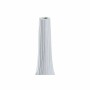 Vaso DKD Home Decor Bianco Resina Moderno (18 x 18 x 50 cm) di DKD Home Decor, Vasi - Rif: S3030949, Prezzo: 40,12 €, Sconto: %