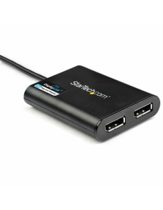 Cable USB C a USB B Startech USB2CB2M Negro 2 m Multicolor | Tienda24 Tienda24.eu