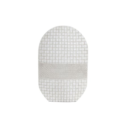 Jarrón DKD Home Decor Blanco Resina Moderno (30 x 10 x 45 cm) de DKD Home Decor, Jarrones - Ref: S3030957, Precio: 37,57 €, D...