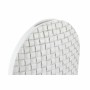 Jarrón DKD Home Decor Blanco Resina Moderno (30 x 10 x 45 cm) de DKD Home Decor, Jarrones - Ref: S3030957, Precio: 37,57 €, D...