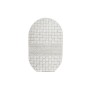 Jarrón DKD Home Decor Blanco Resina Moderno 18 x 6 x 28 cm de DKD Home Decor, Jarrones - Ref: S3030958, Precio: 13,84 €, Desc...