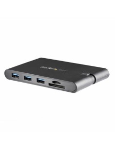 Dockstation Startech DKT30CHVSCPD Nero 88 g da Startech, Hub USB - Ref: S55058423, Precio: 69,93 €, Descuento: %