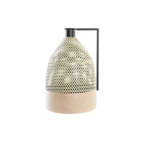 Vase Gris Céramique 29 x 26 x 11 cm (4 Unités) Circulaire | Tienda24 - Global Online Shop Tienda24.eu