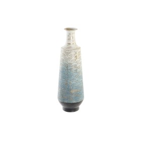 Vase DKD Home Decor Metall Dreifarbig Araber (19 x 19 x 56 cm) von DKD Home Decor, Vasen - Ref: S3030976, Preis: 39,94 €, Rab...