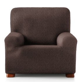 Armchair slipcovers Eysa ROC Brown 70 x 120 x 130 cm by Eysa, Armchairs - Ref: D1606405, Price: 68,46 €, Discount: %