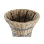 Jarrón DKD Home Decor Natural Gris 25 x 25 x 41 cm de DKD Home Decor, Jarrones - Ref: S3031006, Precio: 21,72 €, Descuento: %