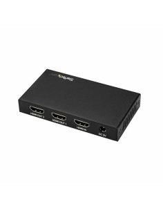 HDMI Kabel Vention AHBBF Schwarz | Tienda24 Tienda24.eu