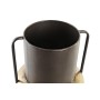 Vase DKD Home Decor 20 x 20 x 33 cm Black Metal Copper Vintage | Tienda24 - Global Online Shop Tienda24.eu