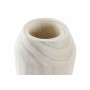 Vase DKD Home Decor Brown Natural 11 x 11 x 22 cm | Tienda24 - Global Online Shop Tienda24.eu