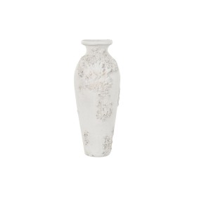 Vase DKD Home Decor White Resin Coral Mediterranean 37,5 x 31,7 x 81 cm by DKD Home Decor, Vases - Ref: S3031047, Price: 126,...