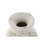 Vase DKD Home Decor Blanc Résine Corail méditerranéen 37,5 x 31,7 x 81 cm de DKD Home Decor, Vases - Réf : S3031047, Prix : 1...