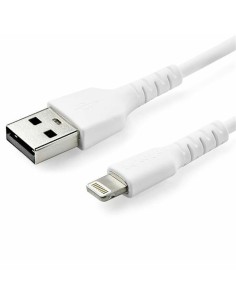 Data / Charger Cable with USB KSIX USB C 100W | Tienda24 Tienda24.eu