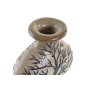 Vaso DKD Home Decor Árvore Cristal Preto Bege Terracota (30 x 15 x 33,5 cm) de DKD Home Decor, Jarrões - Ref: S3031083, Preço...