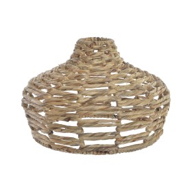 Pantalla de Lámpara DKD Home Decor Metal Fibra (45 x 45 x 30 cm) de DKD Home Decor, Pantallas - Ref: S3031095, Precio: 36,97 ...