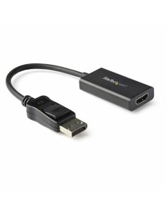 Cabo HDMI TooQ 10.15.37 V2.0 Preto Azul | Tienda24 Tienda24.eu