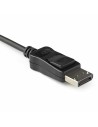 Adaptador DisplayPort para HDMI Startech DP2HD4K60H Preto | Tienda24 Tienda24.eu