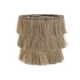 Lamp Shade DKD Home Decor Metal Jute Fringe (40 x 40 x 40 cm) by DKD Home Decor, Lamp Shades - Ref: S3031194, Price: 63,15 €,...