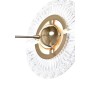 Lampadario DKD Home Decor Dorato (20 x 20 x 20 cm) di DKD Home Decor, Plafoniere - Rif: S3031217, Prezzo: 57,09 €, Sconto: %