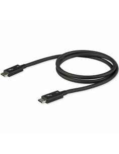 Data / Charger Cable with USB NANOCABLE 10.22.0102-L2 | Tienda24 Tienda24.eu