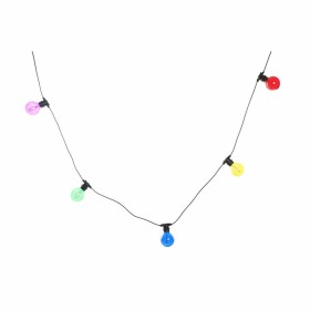 Grinalda de Luzes LED DKD Home Decor Multicolor (850 x 7 x 13 cm) de DKD Home Decor, Grinaldas luminosas - Ref: S3031300, Pre...