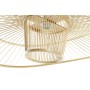 Suspension DKD Home Decor Naturel Bambou 50 W 80 x 80 x 29 cm de DKD Home Decor, Plafonniers - Réf : S3031308, Prix : 131,47 ...