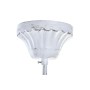 Candeeiro de teto DKD Home Decor 37 x 37 x 55 cm Metal Branco 25 W de DKD Home Decor, Iluminação de teto interior - Ref: S303...