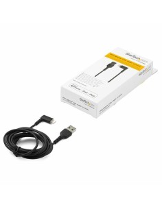 USB-C to USB-C Cable DCU 30402010 (1 m) | Tienda24 Tienda24.eu