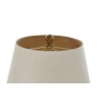 Lampadaire DKD Home Decor Beige Doré Métal Polyester (41 x 41 x 160 cm) de DKD Home Decor, Lampadaires - Réf : S3031321, Prix...