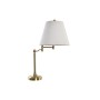 Tischlampe DKD Home Decor Gold Metall 220 V 50 W (36 x 50 x 74 cm) von DKD Home Decor, Tisch- & Nachttischlampen - Ref: S3031...