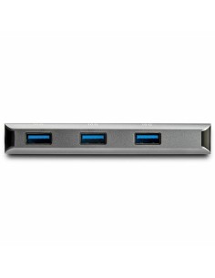 Hub USB Startech ICUSB234854I Negro