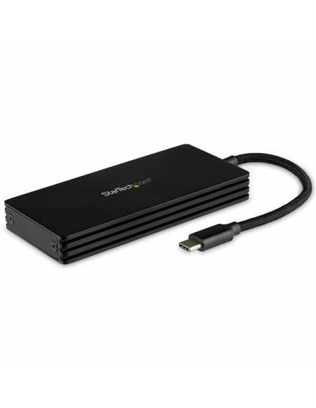 Boîtier Externe Startech SM21BMU31CI3 Noir M.2 USB-C USB 3.2 | Tienda24 Tienda24.eu