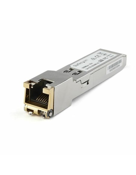 MultiMode SFP Fibre Module Startech GLCTEST | Tienda24 Tienda24.eu