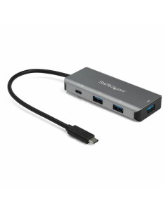 USB Hub Vention TGOBB Black | Tienda24 Tienda24.eu