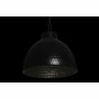 Candeeiro de teto DKD Home Decor Preto 220 V 50 W (41 x 41 x 34 cm) de DKD Home Decor, Iluminação de teto interior - Ref: S30...