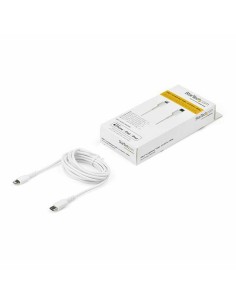 Data / Charger Cable with USB KSIX USB C 100W | Tienda24 Tienda24.eu