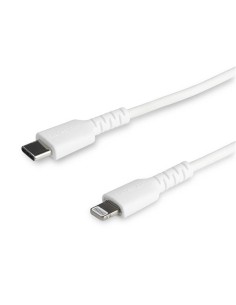 Cable USB C Startech USB2C5C2MW (2 m) Blanco