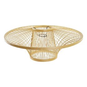 Abajur DKD Home Decor Bambu (50 x 50 x 20 cm) de DKD Home Decor, Abajures - Ref: S3031377, Preço: 54,75 €, Desconto: %