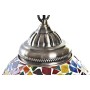 Lampadario DKD Home Decor Cristallo Metallo 20 x 20 x 36 cm Multicolore 50 W (2 Unità) di DKD Home Decor, Plafoniere - Rif: S...