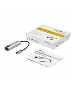 Adattatore USB con Ethernet Startech US2GA30 0,15 m da Startech, Adattatori USB - Ref: S55058821, Precio: 45,80 €, Descuen...