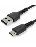 Cavo USB A con USB C Startech RUSB2AC2MB Nero da Startech, Cavi USB - Ref: S55058838, Precio: 20,24 €, Descuento: %