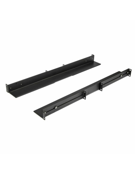 Suporte Startech UNIRAILS1UB | Tienda24 Tienda24.eu