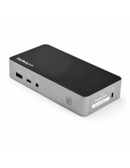 Hub USB Startech DK30CHHPDEU 60 W (2 uds) | Tienda24 Tienda24.eu